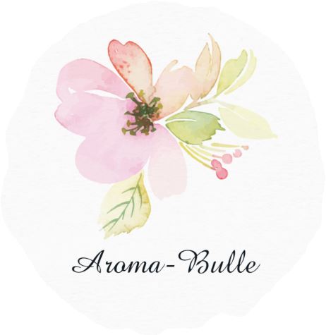 Aroma-bulle logo